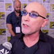 From <i>Watchmen</i> to <i>The Tick</i>, Jackie Earle Haley discusses superhero commentary